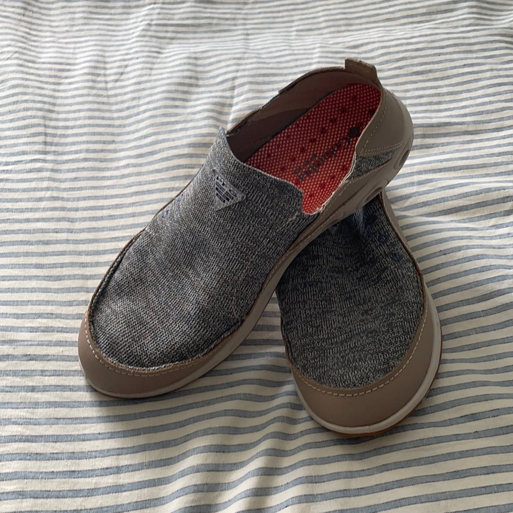 Columbia PFG Boat Shoes, Men’s 11. Great condition 👍🏼